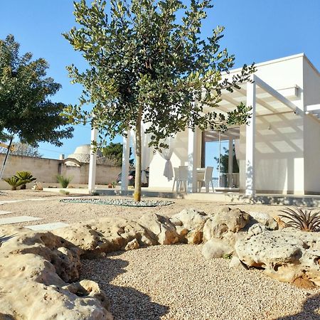 B&B Bianco Mediterraneo 托雷奥沃 外观 照片