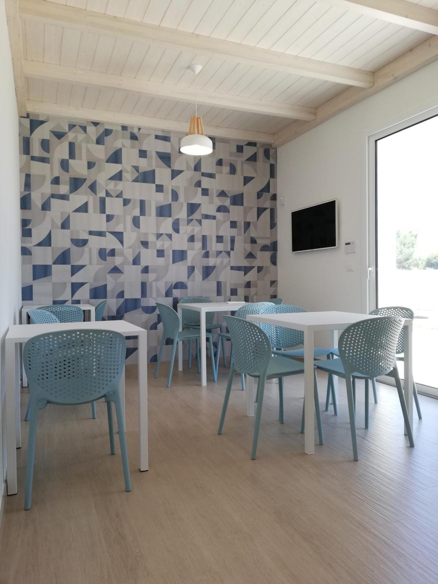 B&B Bianco Mediterraneo 托雷奥沃 外观 照片