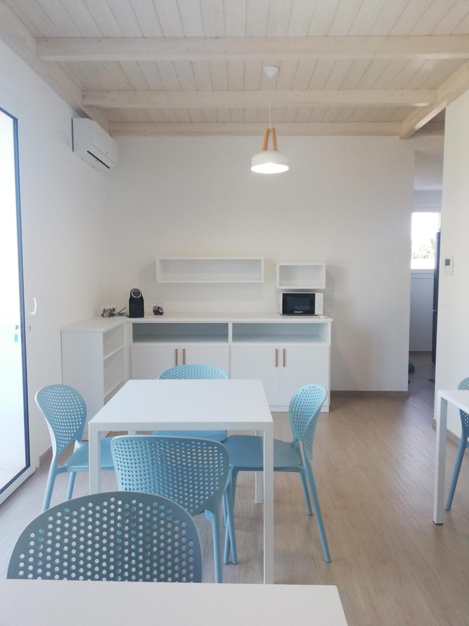 B&B Bianco Mediterraneo 托雷奥沃 外观 照片